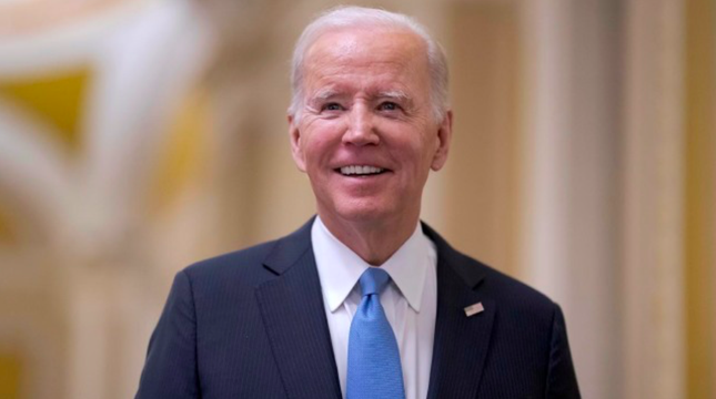 Tổng thống Hoa Kỳ Joe Biden