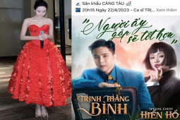 Hiền Hồ bị BTC đêm nhạc ở Quảng Ninh hủy show vào phút chót