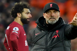 Bóng đá - Liverpool và tháng Tư giông bão: Đại chiến "Big 6", định đoạt đua top 4