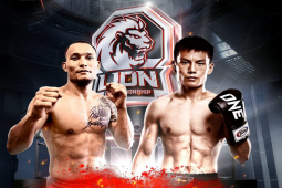 MMA LION Championship 2023: Trần Quang Lộc đấu “Rồng Trung Hoa” Lý Tiểu Long xem trên VTVcab