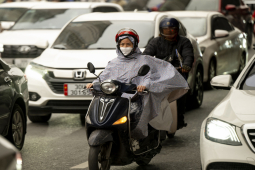 Tin tức trong ngày - Kiểu thời tiết âm u, mưa rét đang diễn ra ở miền Bắc khi nào kết thúc?