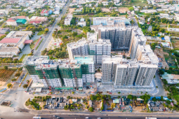 Kinh doanh - Gia đình trẻ TP.HCM chuộng căn hộ sắp bàn giao, thanh toán “nhẹ”