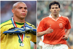 Bóng đá - Huyền thoại vỡ mộng vì chấn thương: Ronaldo "béo" và ai góp mặt?