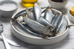 Đàn ông - 3 loại cá giúp trí não chàng minh mẫn lại còn giúp giảm cân