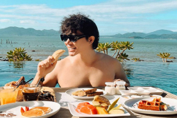 Đời sống Showbiz - Người thách tất cả các ca sĩ tại Việt Nam đọ giọng có gia thế khủng, là "cậu ấm ngậm thìa vàng"