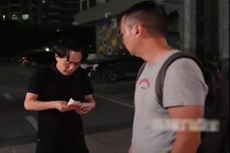 Clip hài hước - Chàng trai nghèo và tên cướp "tốt bụng"