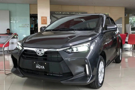 Đại lý nhận cọc Toyota Wigo tại Việt Nam, giá dự kiến 370 triệu đồng