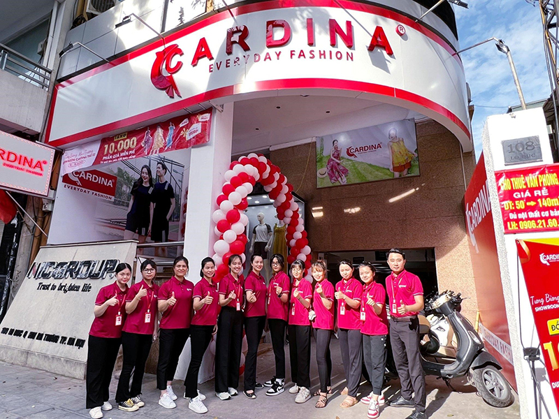 Cardina – Tầm quan trọng của xây dựng văn hoá doanh nghiệp - 4