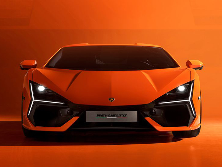 Siêu xe Lamborghini Revuelto ra mắt toàn cầu, sử dụng động cơ lai mạnh nhất lịch sử - 1