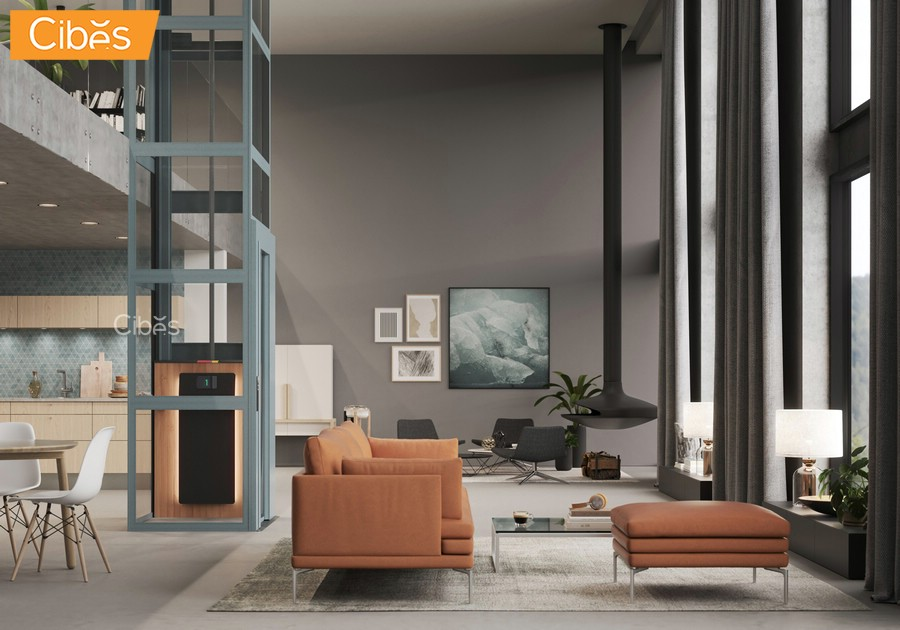 Thang Cibes cung cấp vô số lựa chọn về màu sắc, chất liệu, họa tiết cho người dùng.