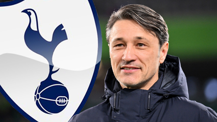 HLV Niko Kovac không hứng thú với công việc ở Tottenham