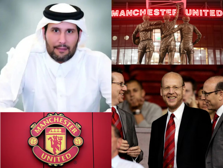 Sheikh Jassim&nbsp;Bin&nbsp;Hamad&nbsp;Al Thani trở thành chủ sở hữu mới của MU