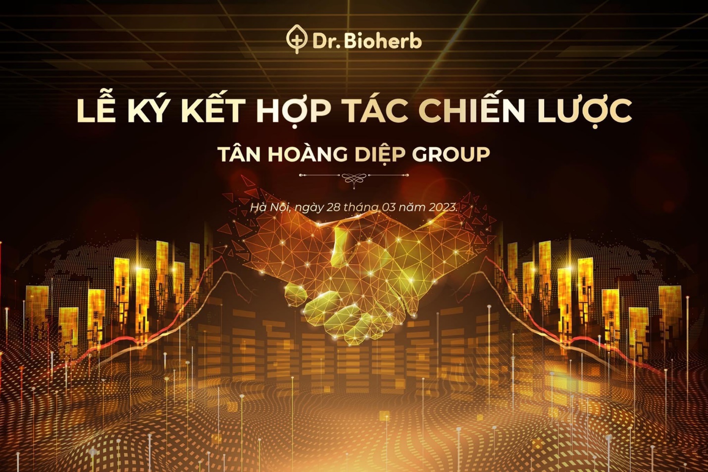 DR.Bioherb cung cấp giải pháp toàn diện cho các chủ cơ sở làm đẹp và người tiêu dùng Việt - 1