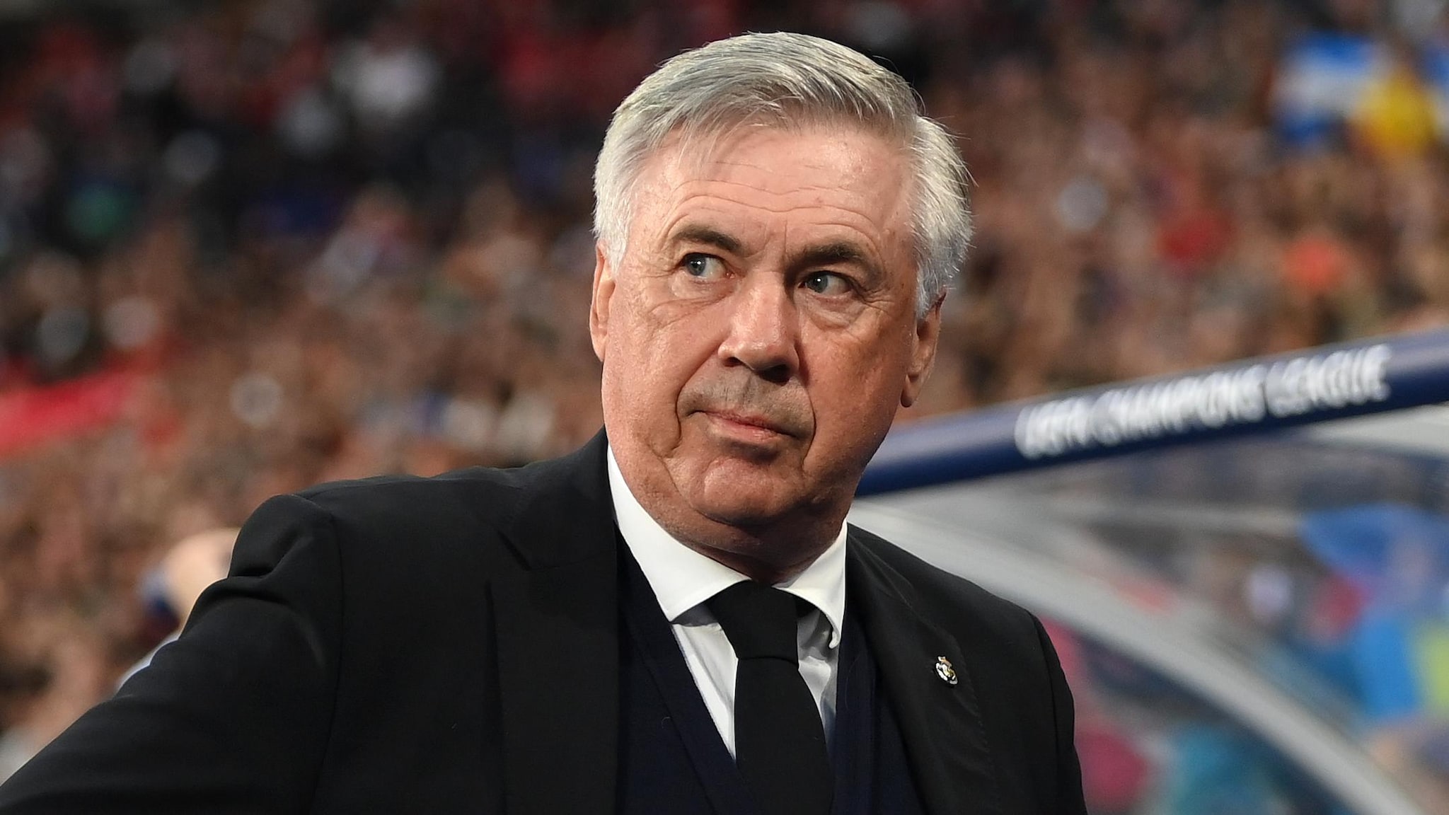 HLV Ancelotti đang được LĐBĐ Brazil tích cực chèo kéo