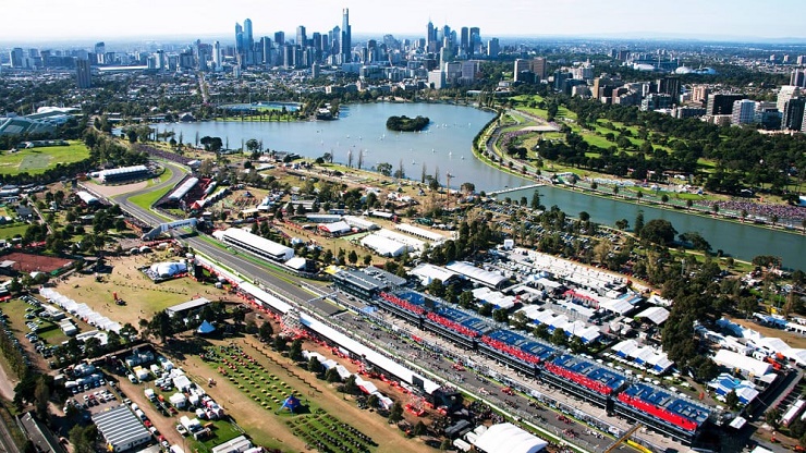 Albert Park sẽ là “ngôi nhà” của Australian GP thêm 10 năm nữa