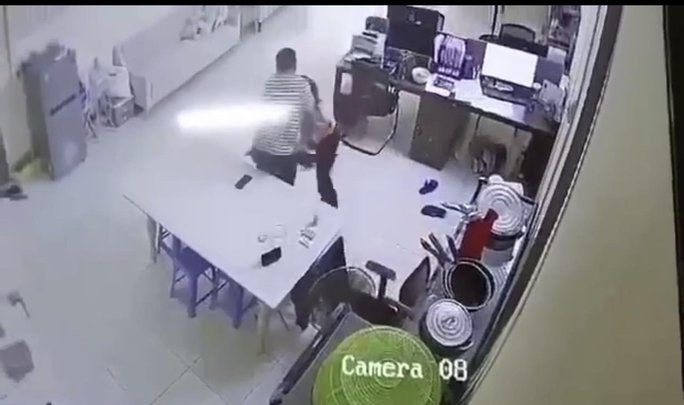 Hình ảnh camera ghi được