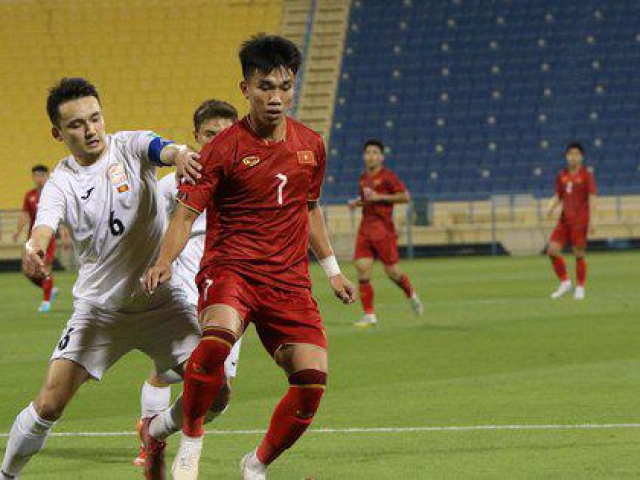 Bóng đá - U23 Việt Nam hướng đến mục tiêu SEA Games 32