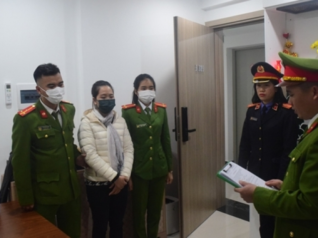 Pháp luật - Cô gái 9x trượt dài vì đam mê kinh doanh hàng hiệu