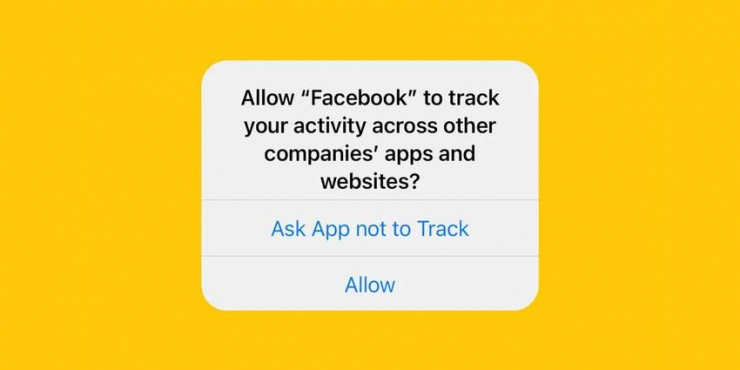 Tính năng App Tracking Transparency cho phép người dùng hạn chế việc bị theo dõi trên iPhone.