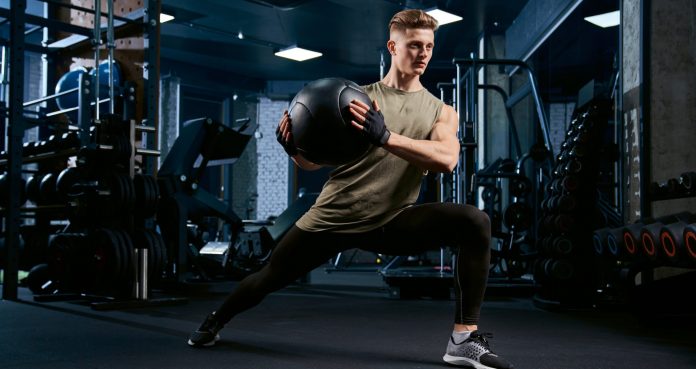 12 bài tập giúp chàng có cơ bụng 6 múi cực săn chắc - 4