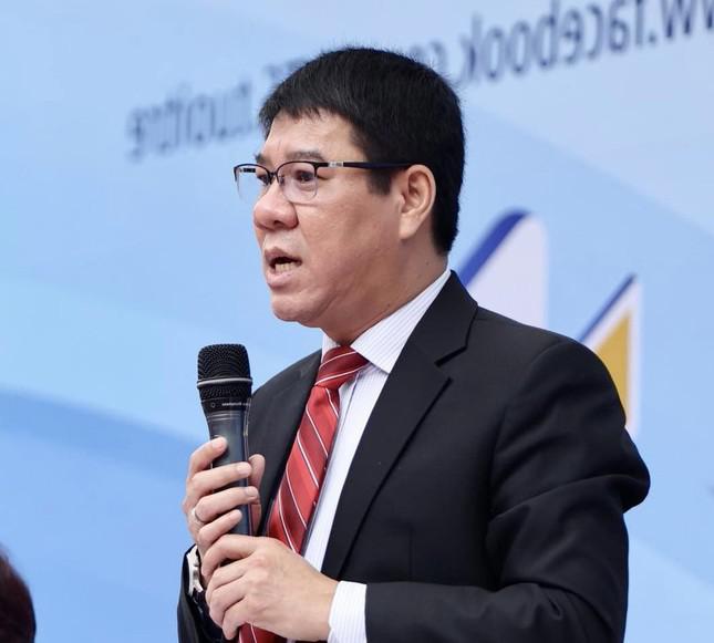 PGS.TS Huỳnh Văn Chương, Cục trưởng Cục Quản lý chất lượng, Bộ GD&amp;ĐT.