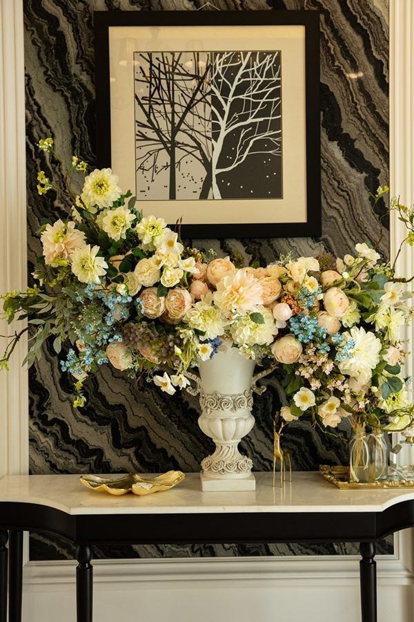 "Cô thủ môn tội nghiệp" sống viên mãn trong biệt thự 800 m2 phong cách Châu Âu - 4