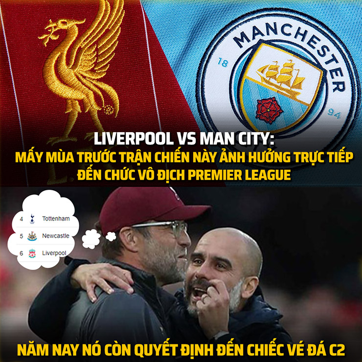 Cuộc chiến quyết định đến rất nhiều thứ mà.