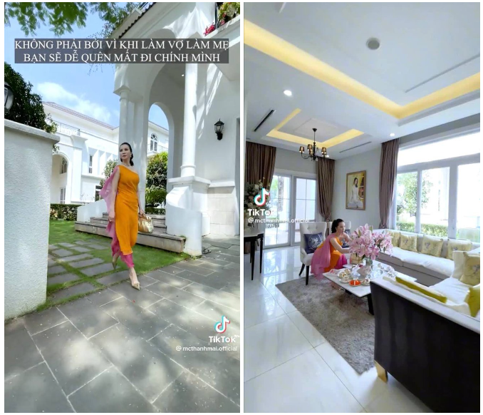 "Cô thủ môn tội nghiệp" sống viên mãn trong biệt thự 800 m2 phong cách Châu Âu - 2