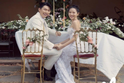 Đời sống Showbiz - Ảnh cưới cặp đôi hot nhất Son Ye Jin - Hyun Bin lần đầu được chính chủ hé lộ
