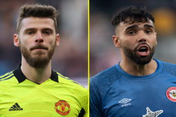 Bóng đá - De Gea chê hợp đồng mới, MU "săn" thủ môn đội tuyển Tây Ban Nha