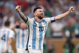 Ẩm thực - Tiết lộ những món ăn yêu thích của siêu sao Lionel Messi