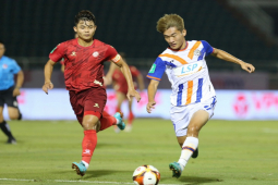 Bóng đá - Video bóng đá TP.HCM - Bà Rịa Vũng Tàu: Bi kịch trên chấm luân lưu (Cúp Quốc gia)