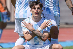 Bóng đá - U20 World Cup sẽ tổ chức ở Argentina: Indonesia mất 27 triệu USD, MU lo về Garnacho