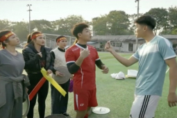 Phim - Nhâm Mạnh Dũng bất ngờ "đối đầu" Doãn Quốc Đam, Thanh Sơn trong phim VTV giờ vàng