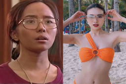 Phim - Cú đổi đời ngoạn mục của những "cô nàng xấu xí" Vbiz: "Ngọc nữ trăm tỷ" ngày càng nóng bỏng