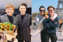 Đời sống Showbiz - Võ Tấn Phát lần đầu phản hồi tin đồn "yêu rồi rạn nứt" với MC Đại Nghĩa