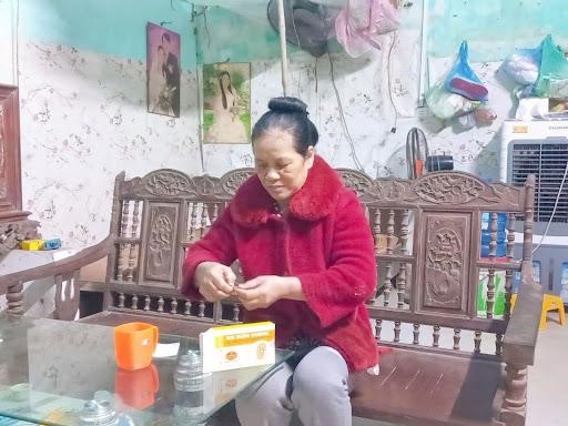 Bà Mai&nbsp;sử dụng Ích Thận Vương để cải thiện suy thận