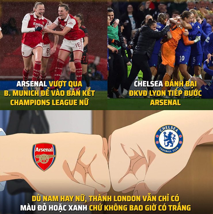 Không hề có màu trắng đâu nha.