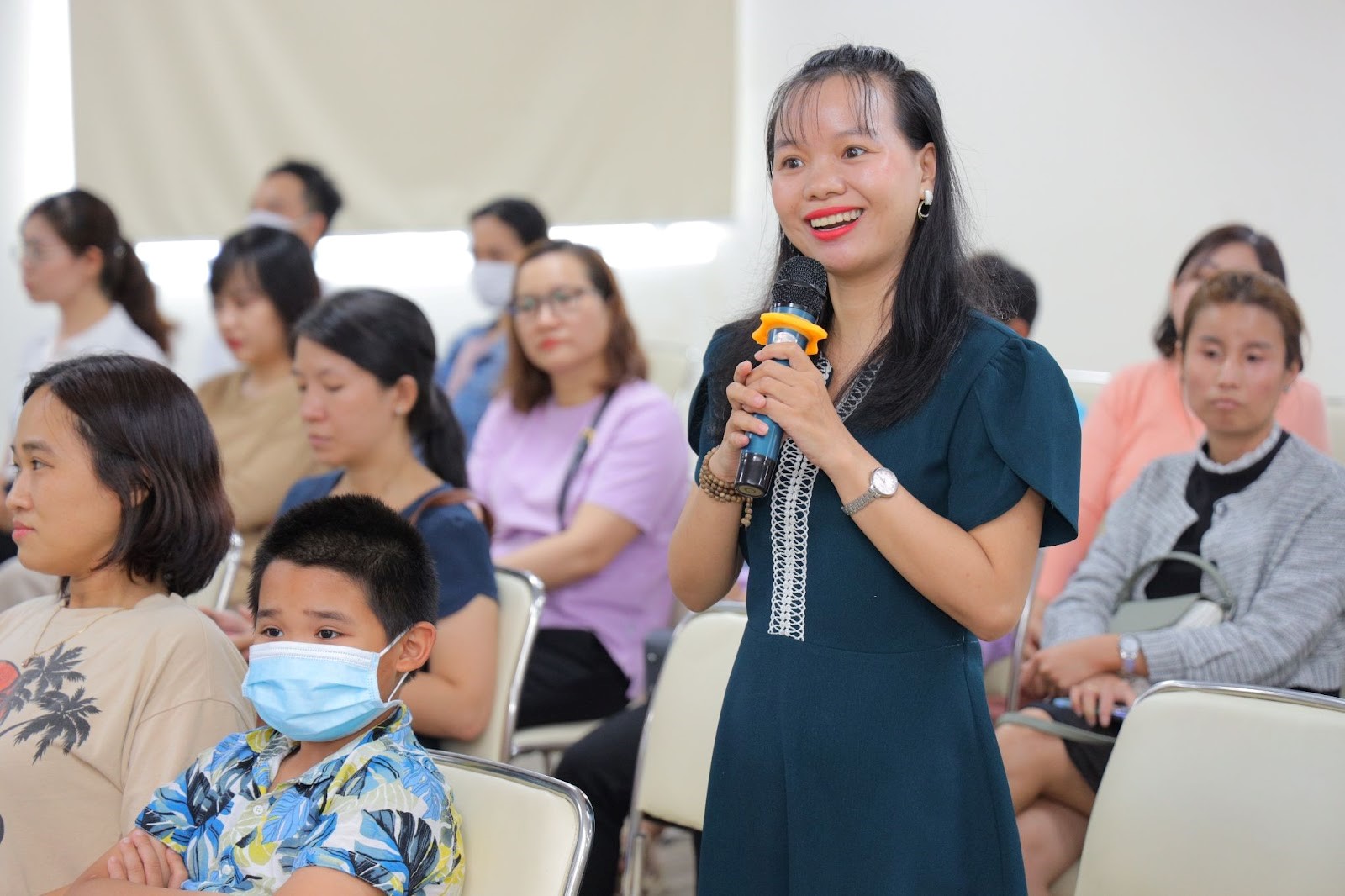 Dạy con toàn diện với “hành trình marathon 12 vòng” - 4