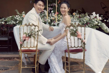 Ảnh cưới cặp đôi hot nhất Son Ye Jin - Hyun Bin lần đầu được chính chủ hé lộ