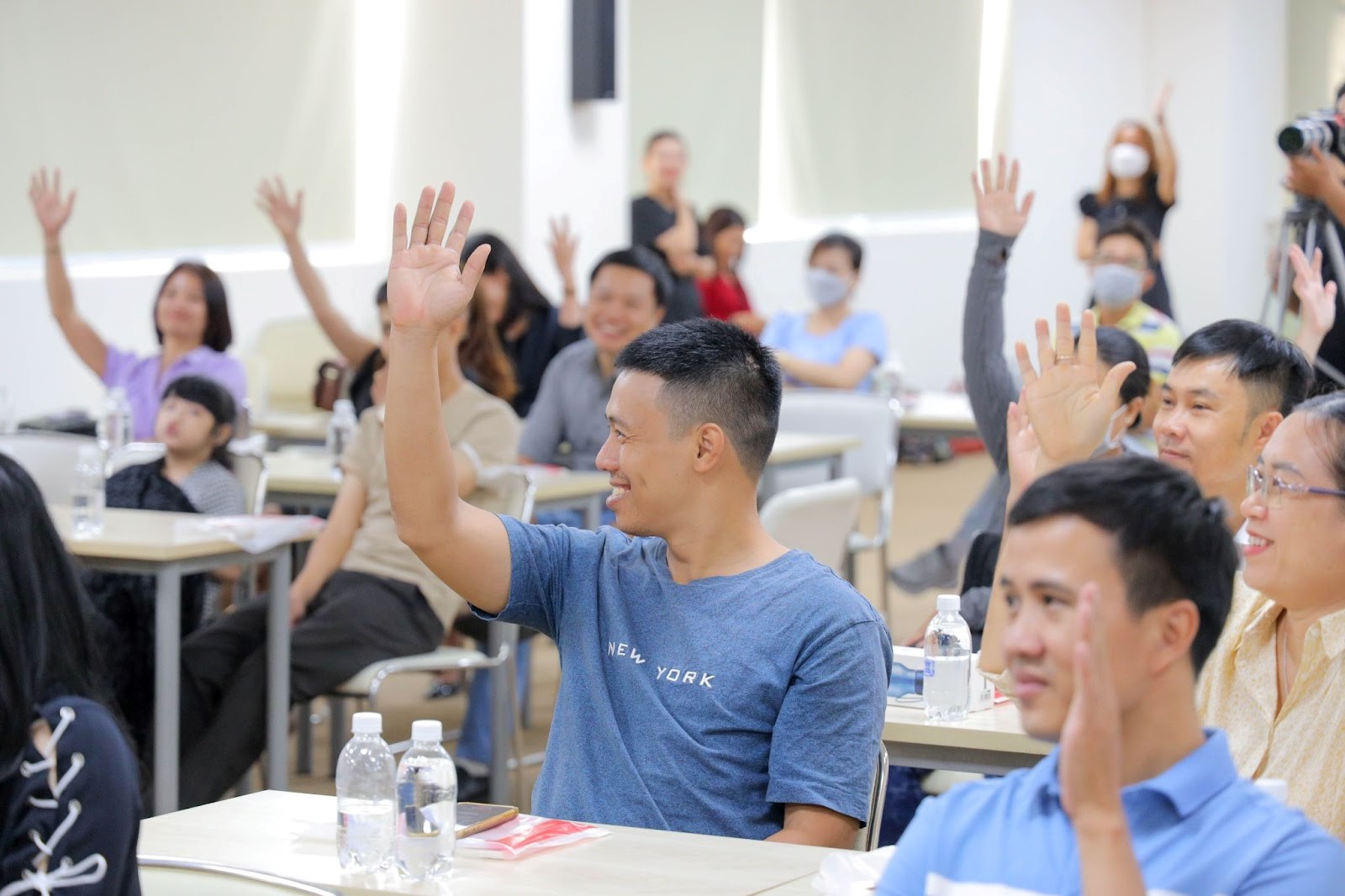 Dạy con toàn diện với “hành trình marathon 12 vòng” - 5