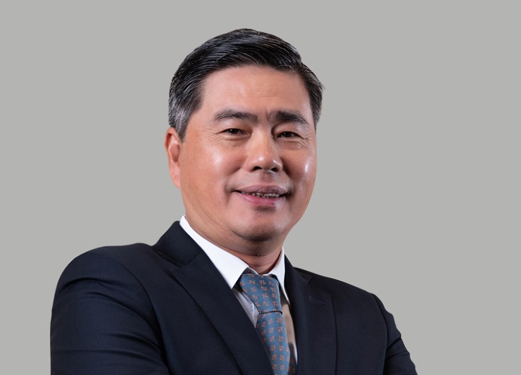 Ông Nguyễn Hoa Cương xin từ nhiệm vị trí Chủ tịch Tập đoàn GELEX