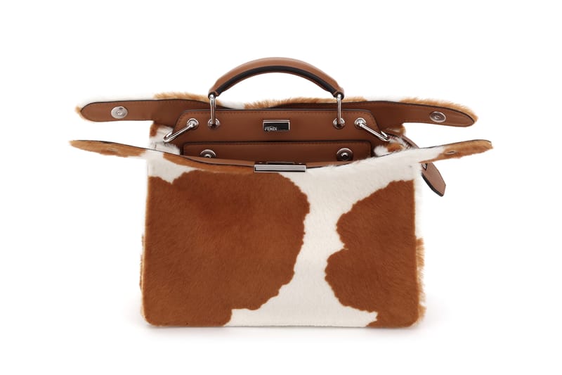 Chiếc túi “gây sốt” Peekaboo của Fendi có phiên bản mới toanh - 8