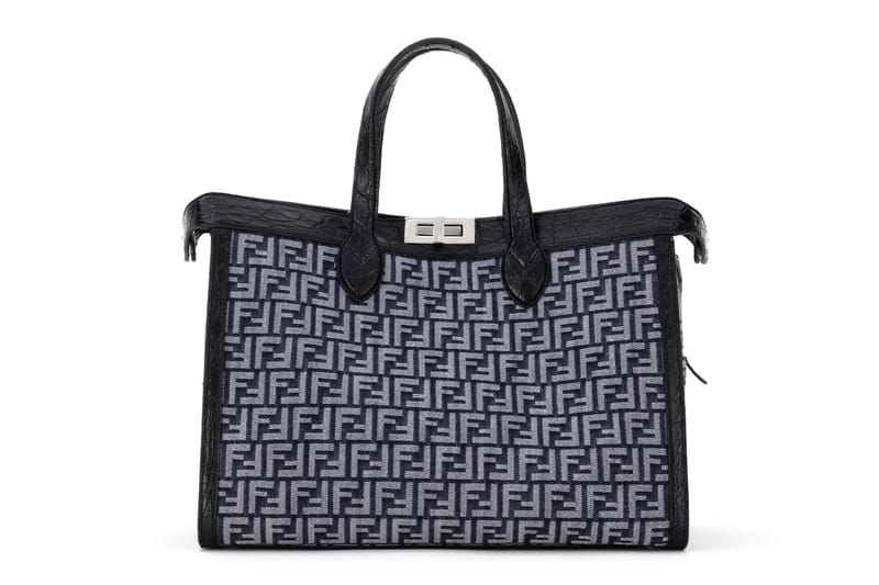 Chiếc túi “gây sốt” Peekaboo của Fendi có phiên bản mới toanh - 7