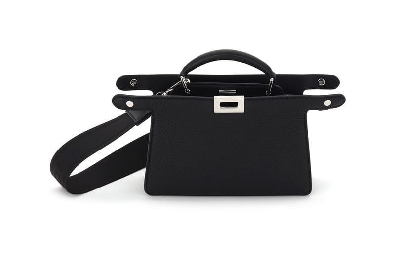 Chiếc túi “gây sốt” Peekaboo của Fendi có phiên bản mới toanh - 6