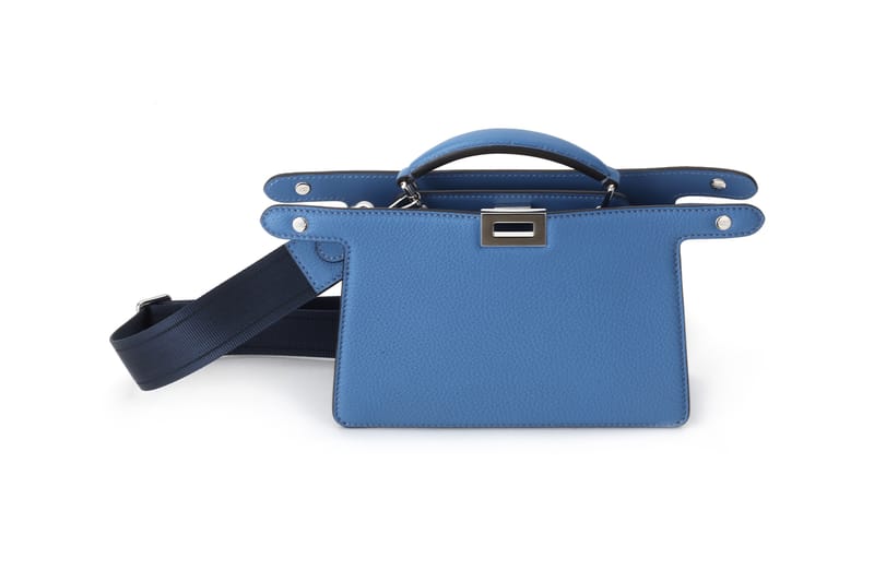 Chiếc túi “gây sốt” Peekaboo của Fendi có phiên bản mới toanh - 4