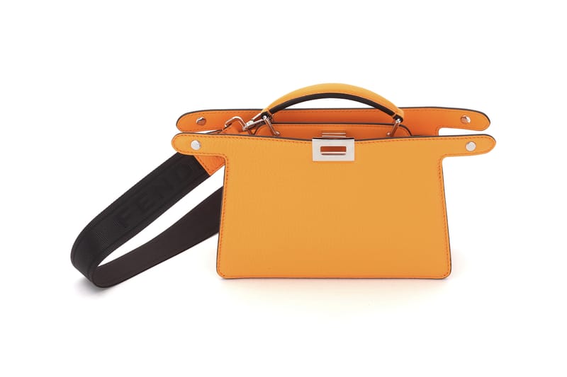 Chiếc túi “gây sốt” Peekaboo của Fendi có phiên bản mới toanh - 3