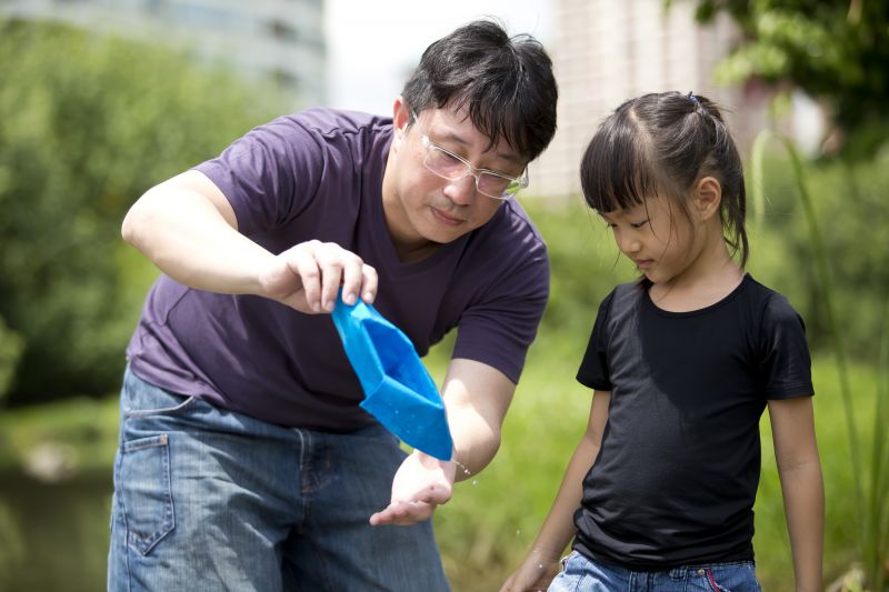 Làm theo những cách này, cha mẹ đang giúp con thành công trong tương lai - 2