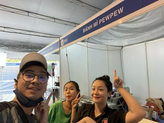 Nói "tự hào" vì tham gia vào Lễ hội Bánh mì, PewPew bỗng bị một cư dân mạng "vỗ mặt"