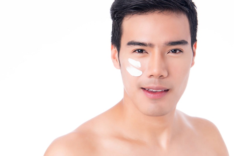 Quy trình chăm sóc da đơn giản giúp các chàng thăng hạng đẹp trai - 2